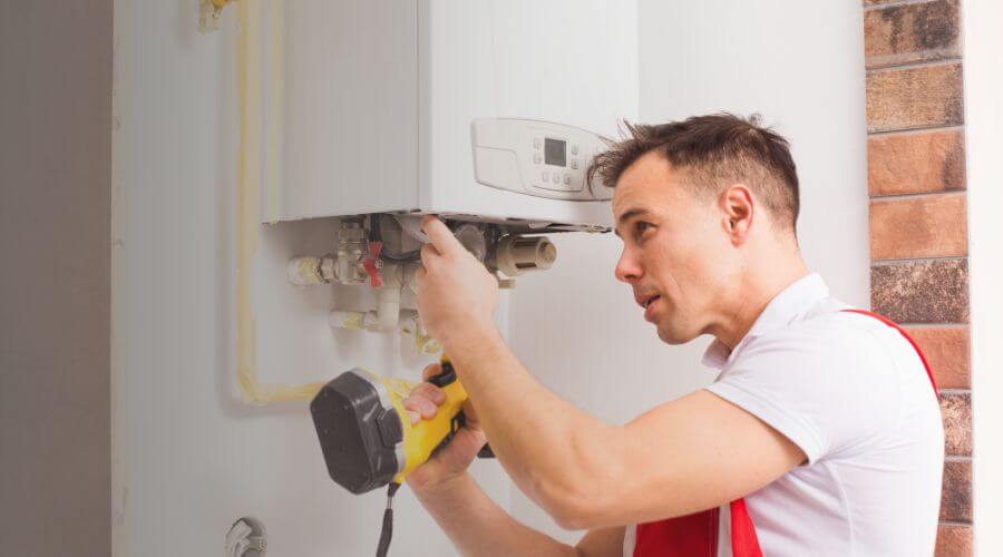 Local expert plumbing services in Wister, OK